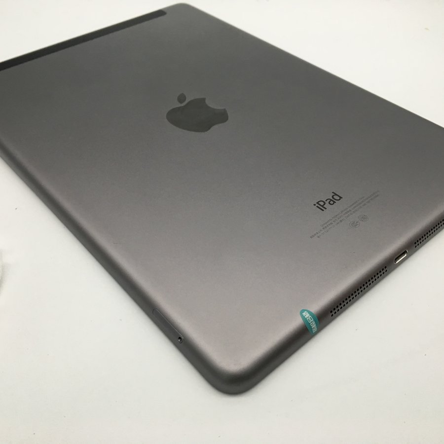 苹果【ipad air】3g版 深空灰 16g 国行 9成新