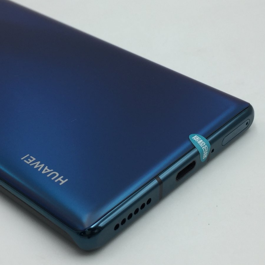 mate30pro蓝色,华为mate30pro颜色 华为mate30pro全网通翡冷翠8g256g国行7成新8g256g真机实拍