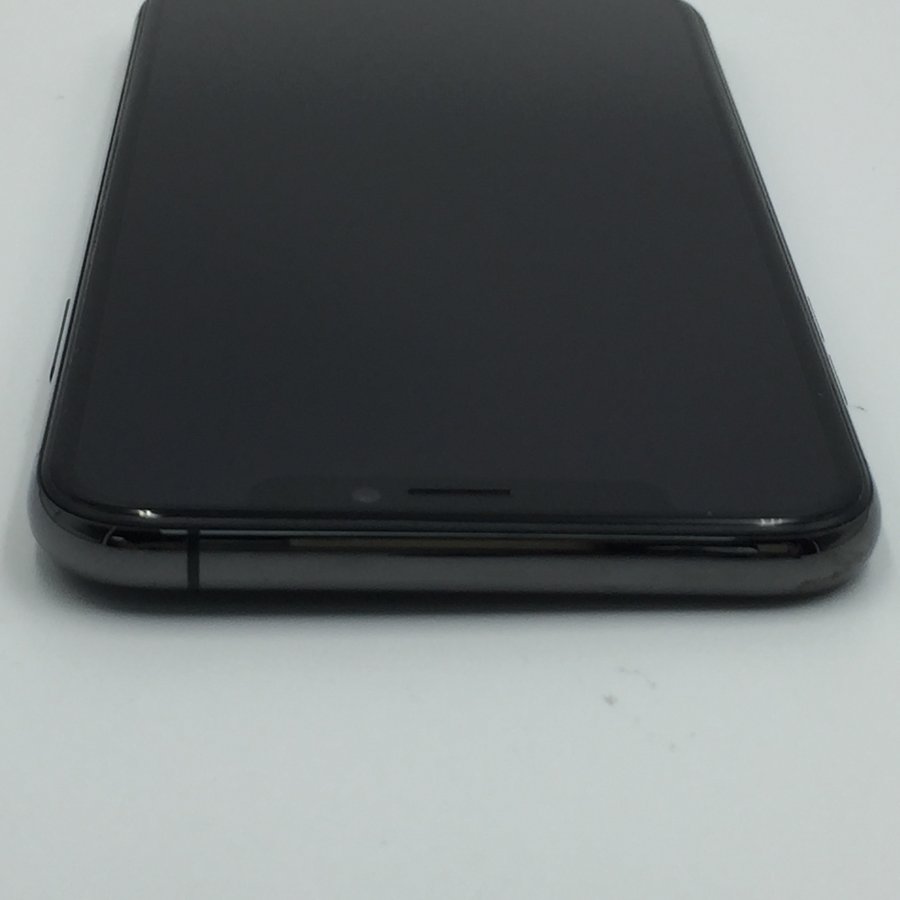 苹果【iphone xs】全网通 深空灰 64g 港澳台 9成新 64g 真机实拍