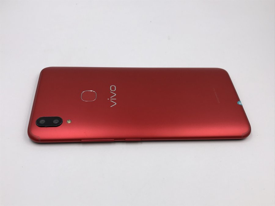 vivo【y85】全网通 红色 64g 国行 9成新