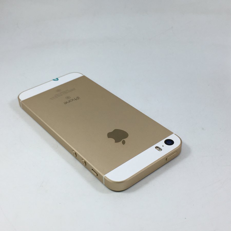 苹果iphonese全网通金色16g国行9成新