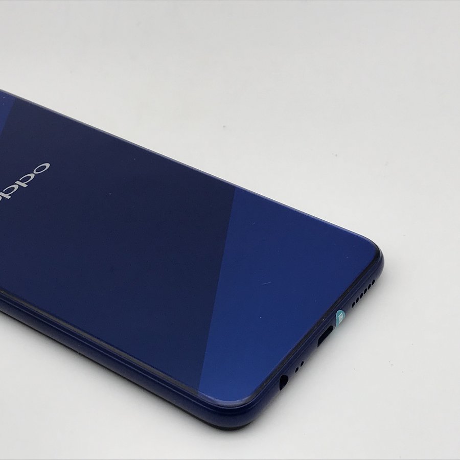oppo【a5】全网通 蓝色 3g/64g 国行 9成新