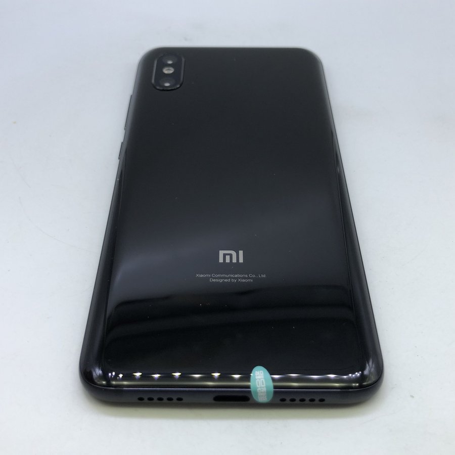 小米小米8屏幕指纹版全网通黑色6g128g国行99成新