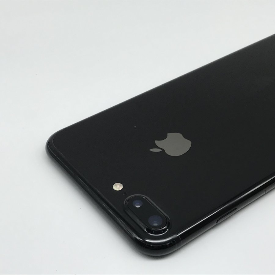苹果【iphone 7 plus】全网通 亮黑色 128g 国行 95成