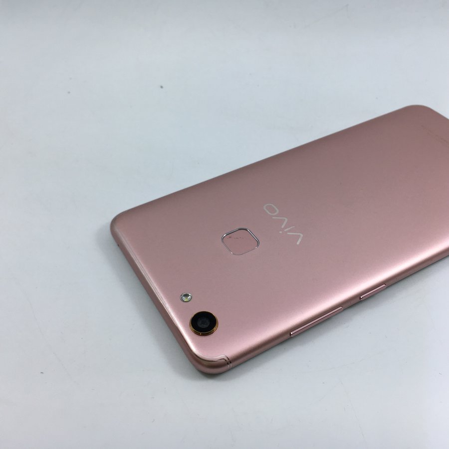 vivo【y79】全网通 玫瑰金 64g 国行 8成新