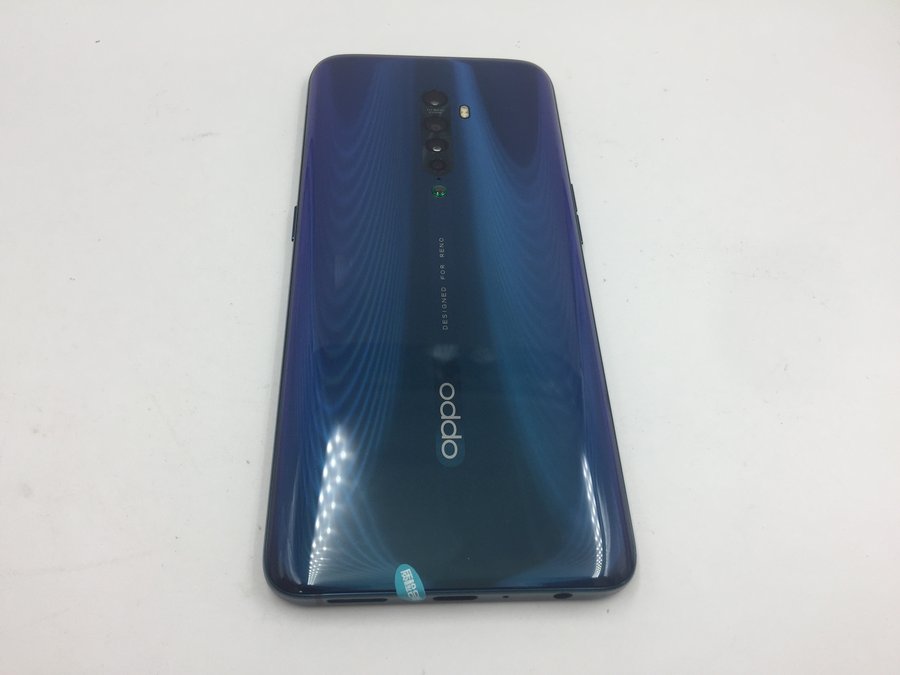 opporeno2全网通海洋之心8g128g国行8成新