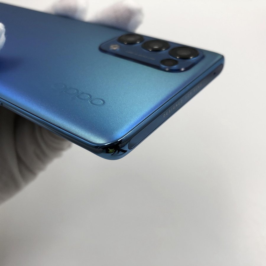 oppo【reno5 pro】5g全网通 极光蓝 12g/256g 国行 99