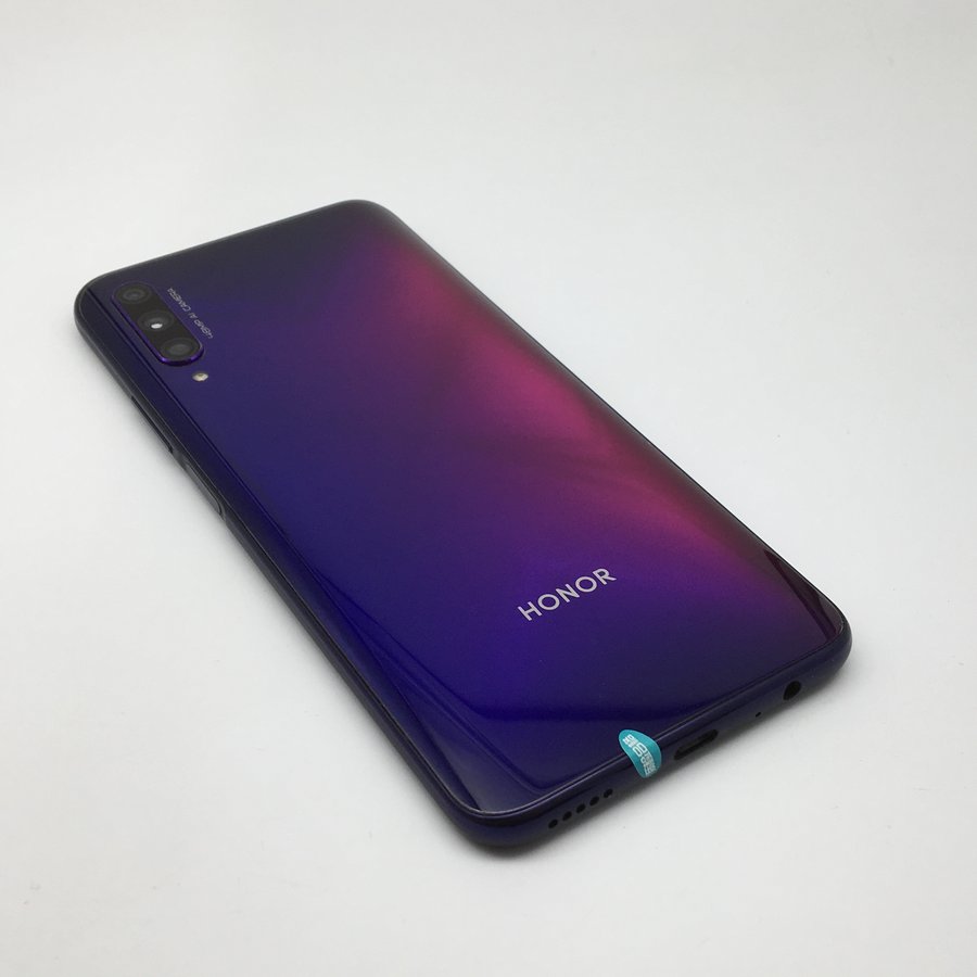 荣耀【9x pro】全网通 紫色 8g/128g 国行 95成新