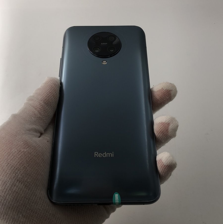 小米redmik30pro变焦5g5g全网通太空灰8g256g国行8成新