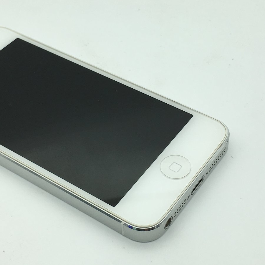 苹果【iphone 5】联通 3g/2g 白色 16 g 国行 9成新