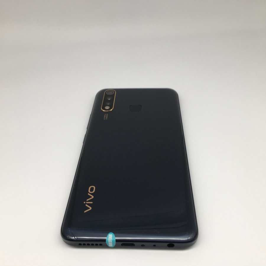 vivo【y5s】全网通 琉璃黑 6g/128g 国行 99成新