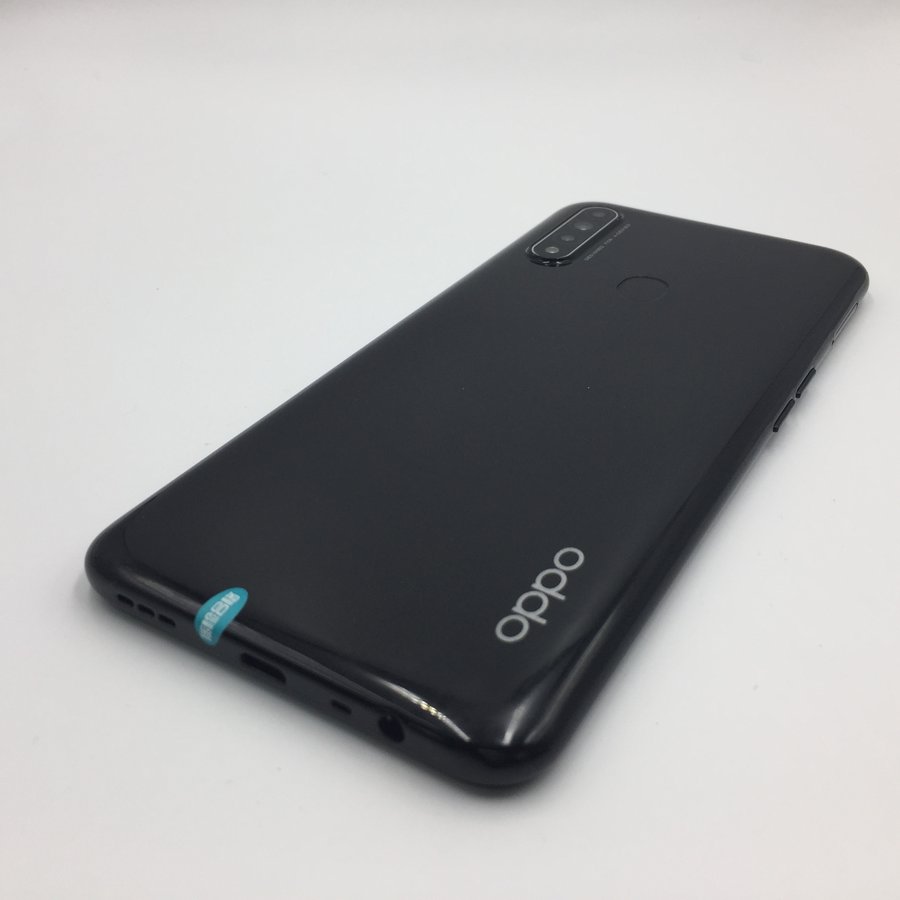 oppo【a8】全网通 秘夜黑 4g/128g 国行 8成新 4g/128g 真机实拍