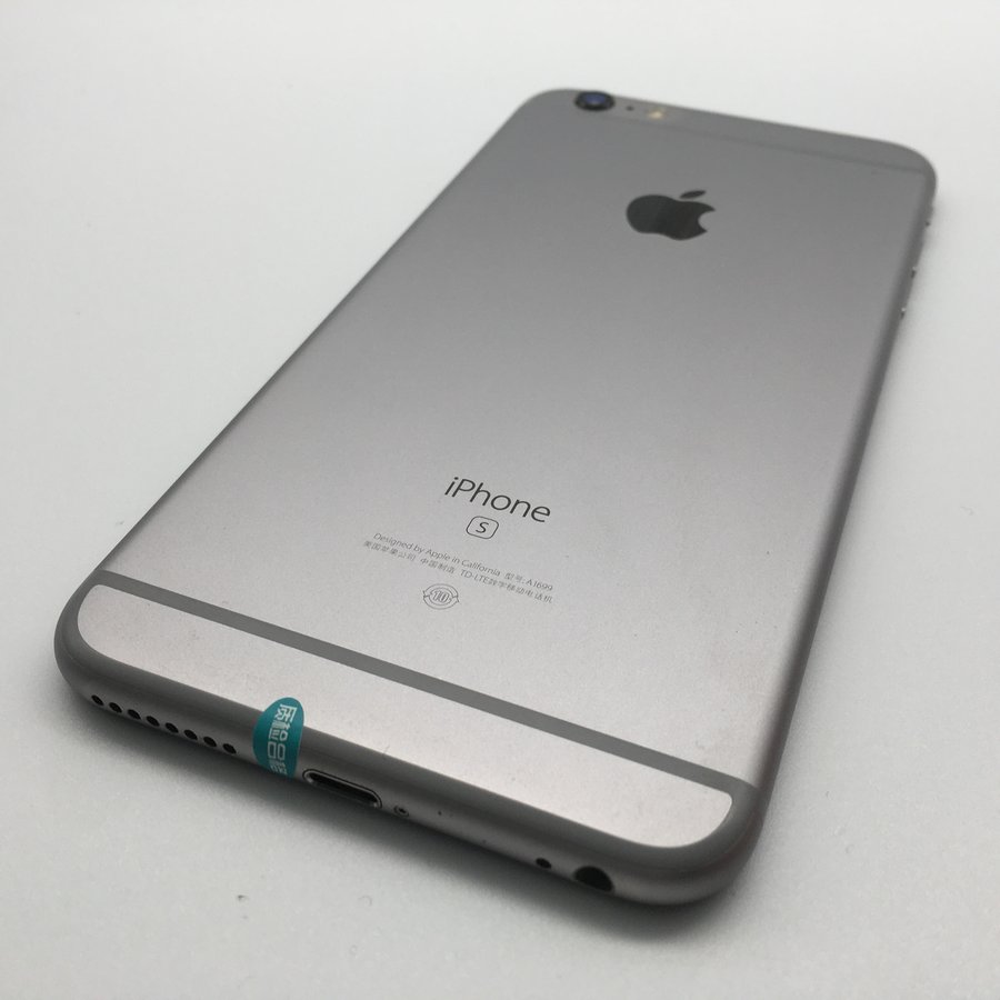 苹果iphone6splus全网通灰色16g国行8成新