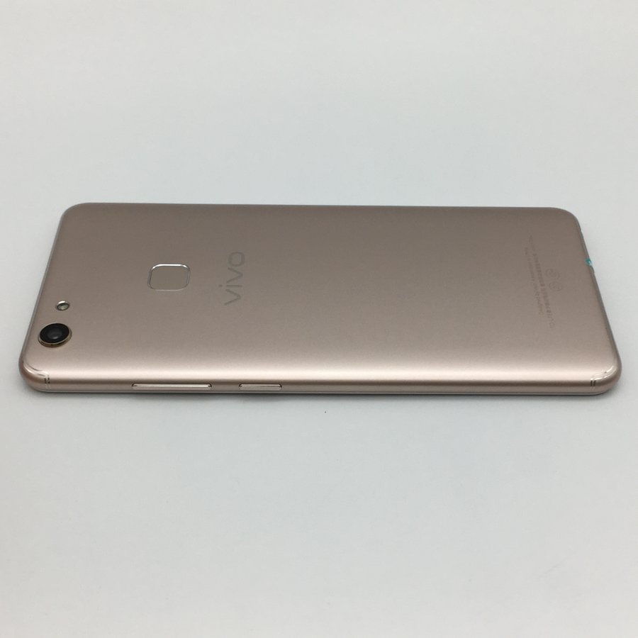 vivo【y79】全网通 金色 64g 国行 8成新 真机实拍