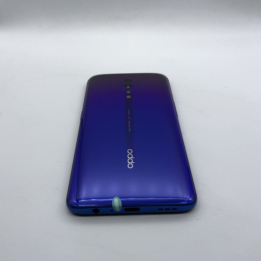 oppo【reno z】全网通 星辰紫 8g/128g 国行 95成新