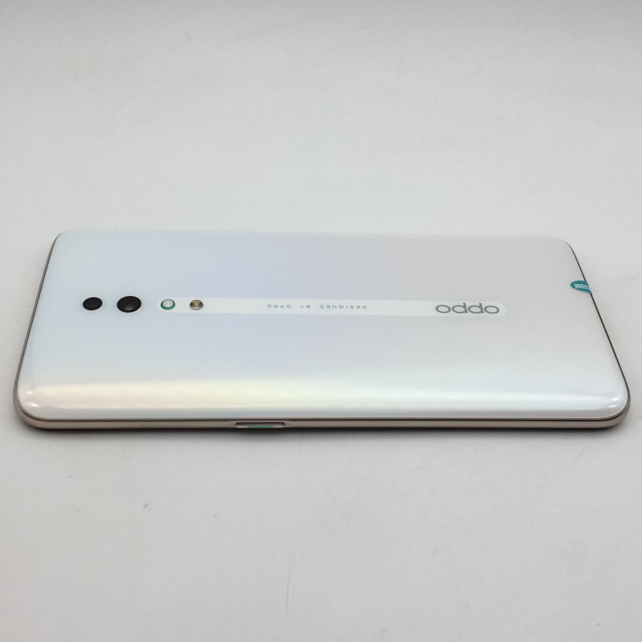 oppo【reno z】全网通 珠贝白 6g/256g 国行 95成新