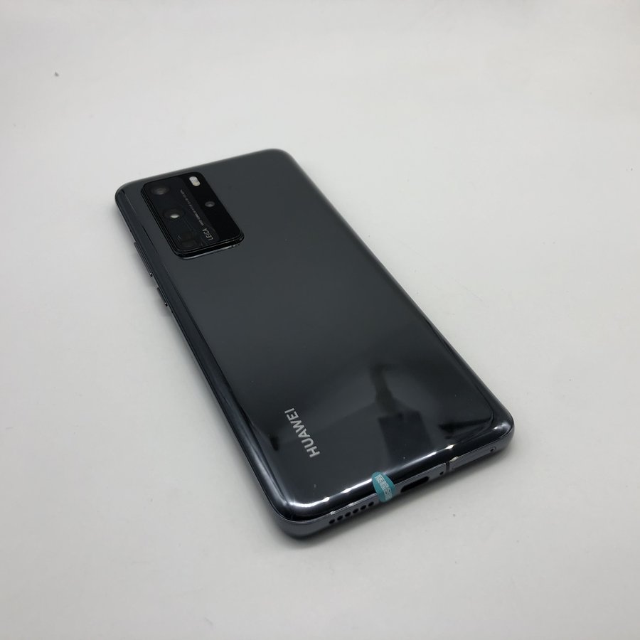 华为【p40 pro】5g全网通 亮黑色 8g/256g 国行 7成新