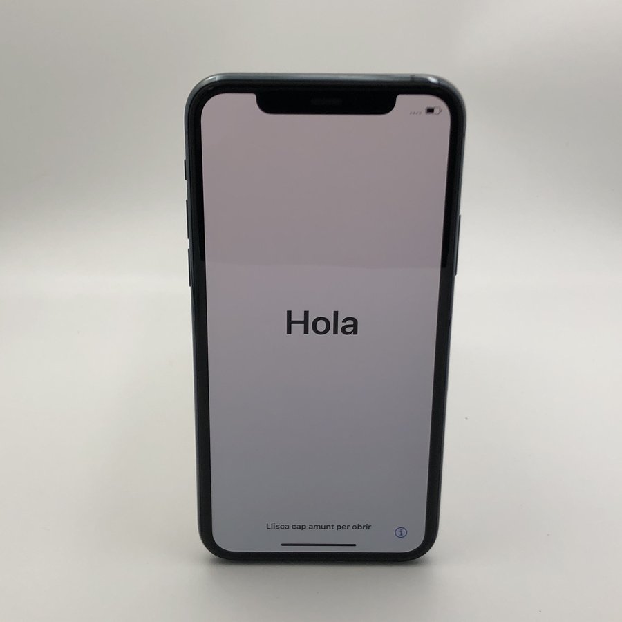 苹果【iphone 11 pro】4g全网通 暗夜绿色 64g 国行 95新