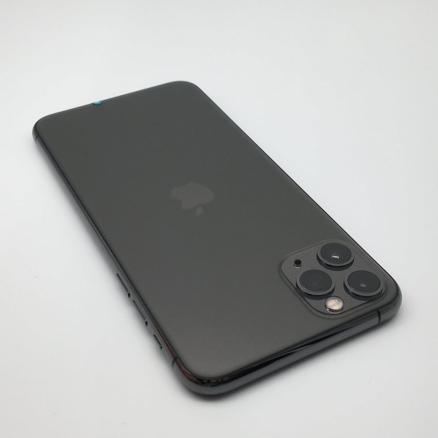 苹果【iphone 11 pro max】全网通 深空灰 512g 国行