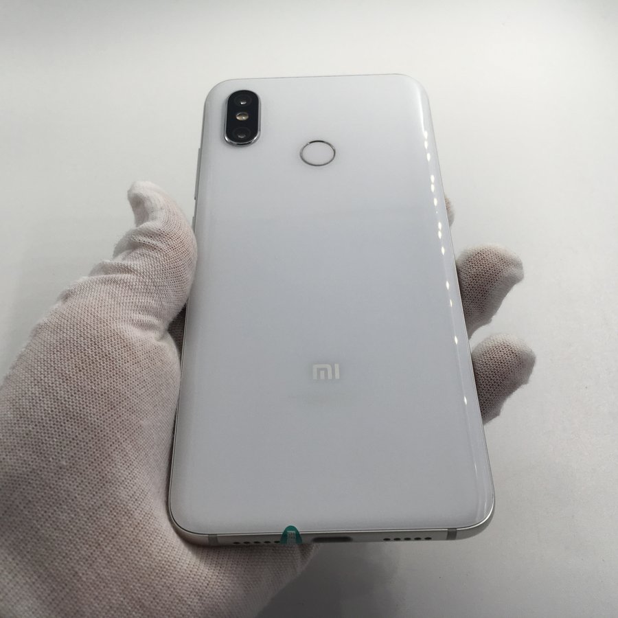 小米小米84g全网通白色6g64g国行95新