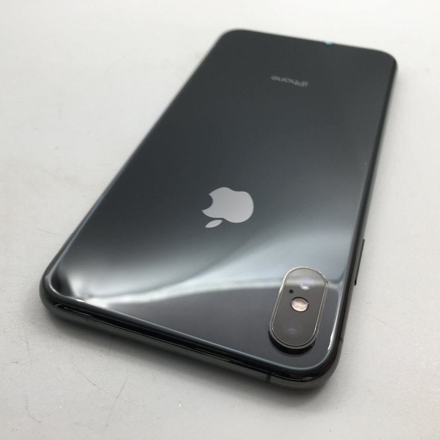 苹果【iphone xs max】全网通 深空灰 256g 港澳台 95成新