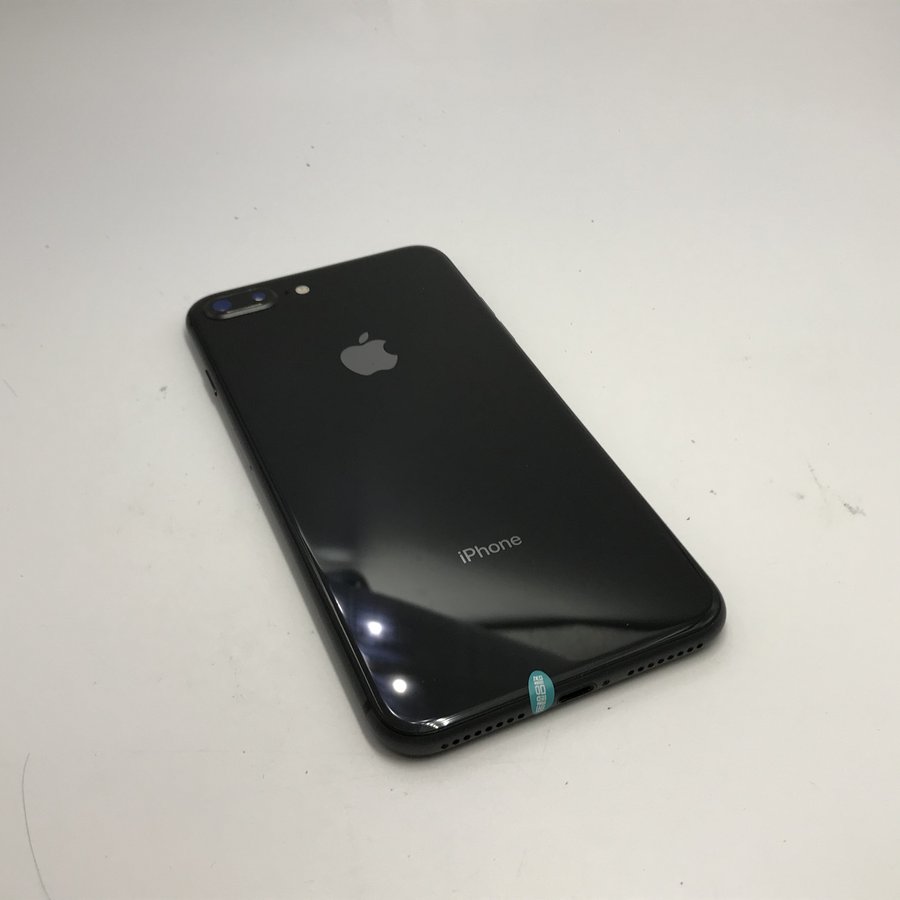 苹果【iphone 8 plus】全网通 深空灰 64g 国行 95成新