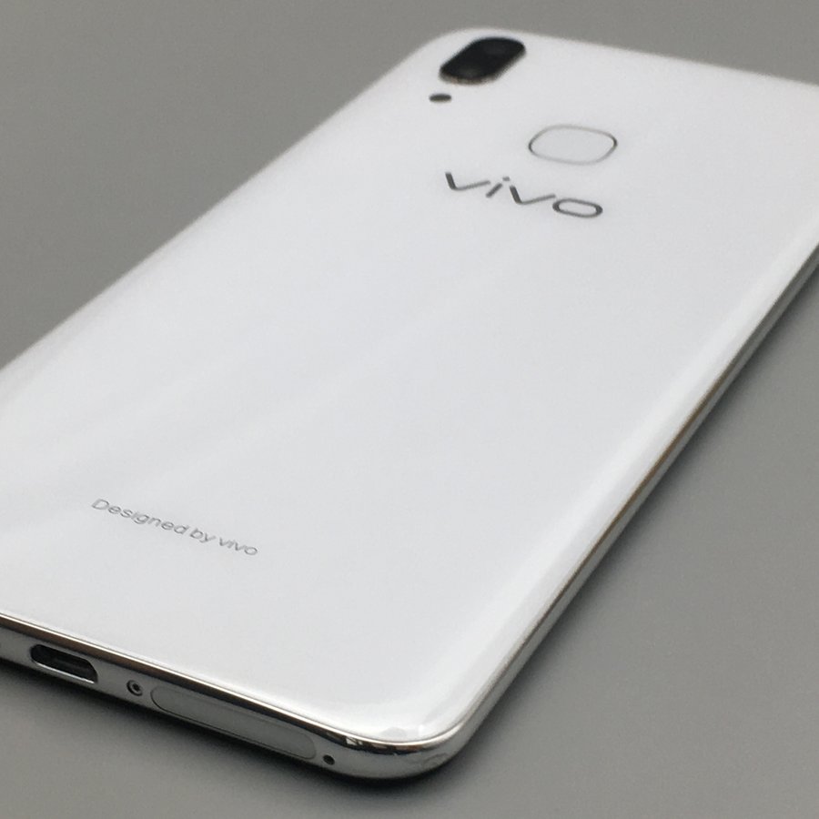 vivo【vivo x21】全网通 白色 64g 国行 8成新