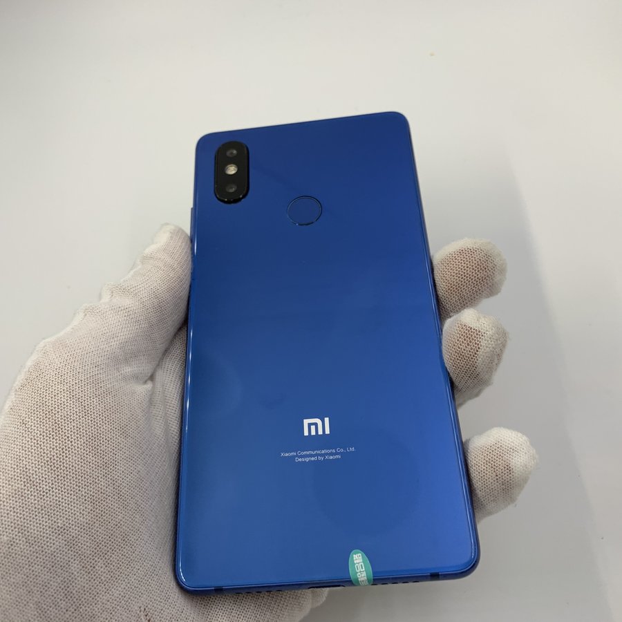 小米小米8se4g全网通蓝色4g64g国行95新