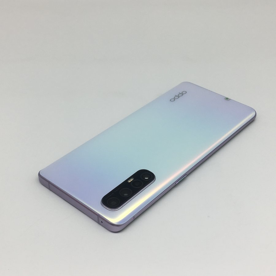 oppo【reno3 pro】5g全网通 雾月白 8g/128g 国行 9成