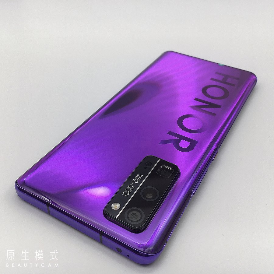 荣耀【荣耀 30 pro】5g全网通 霓影紫 8g/128g 国行 99成新