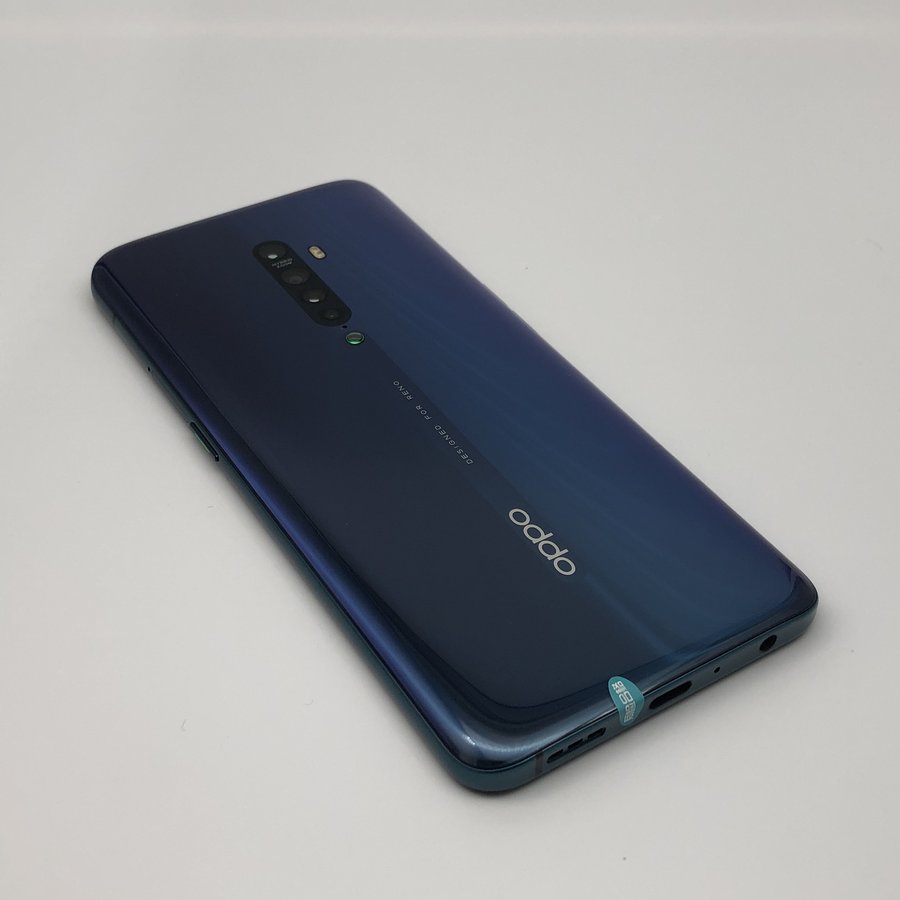opporeno2全网通海洋之心8g128g国行95成新