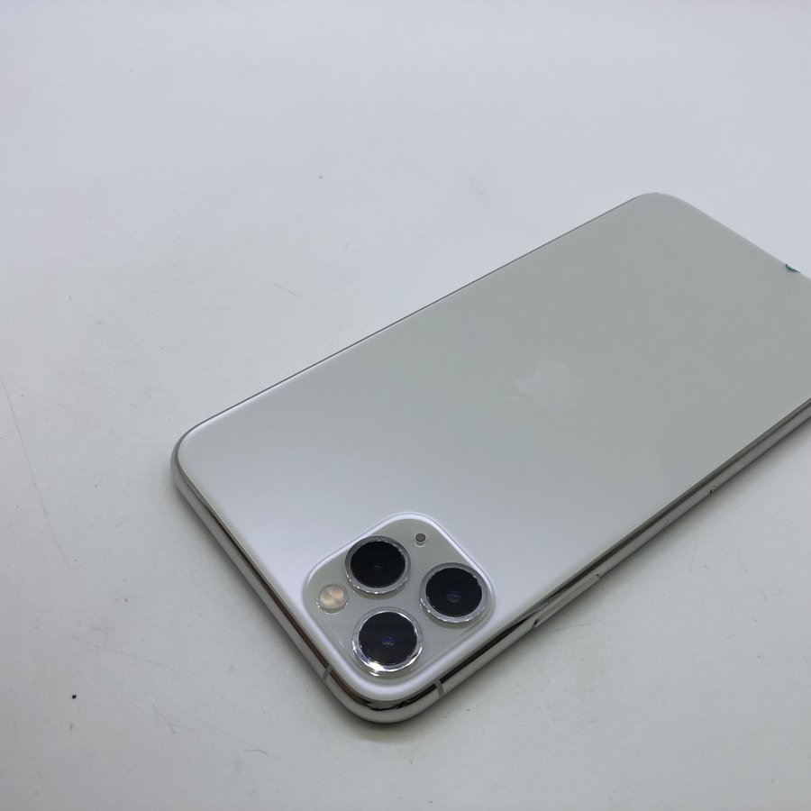 苹果【iphone 11 pro max】全网通 银色 256g 国行 99