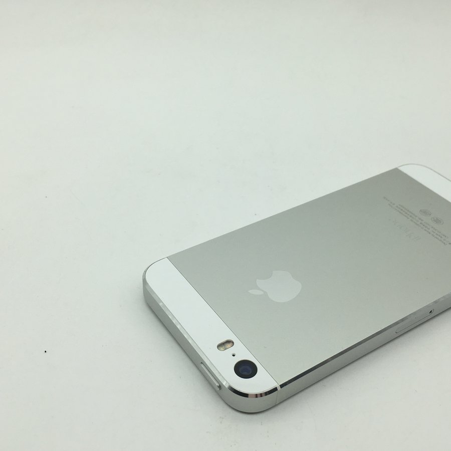 苹果【iphone 5s】白色 16 g 国行 移动联通 4g/3g/2g
