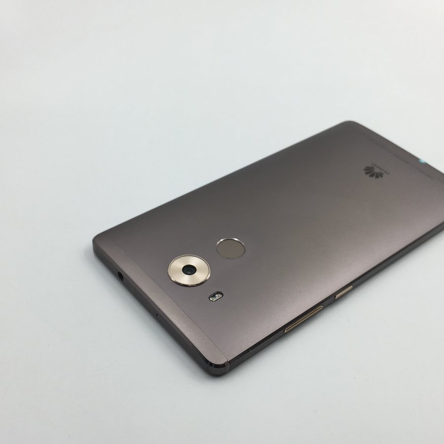 华为【mate8】全网通 摩卡金 4g/64g 国行 9成新