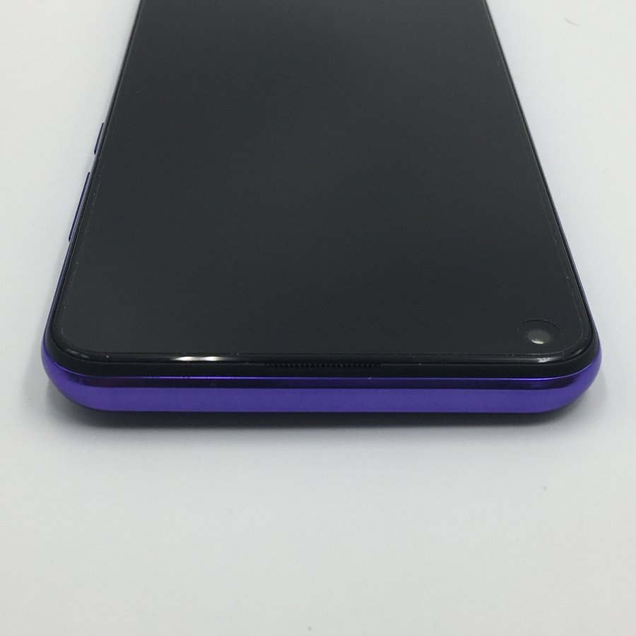 vivo【y50】全网通 流光银 8g/128g 国行 95成新 8g/128g 真机实拍