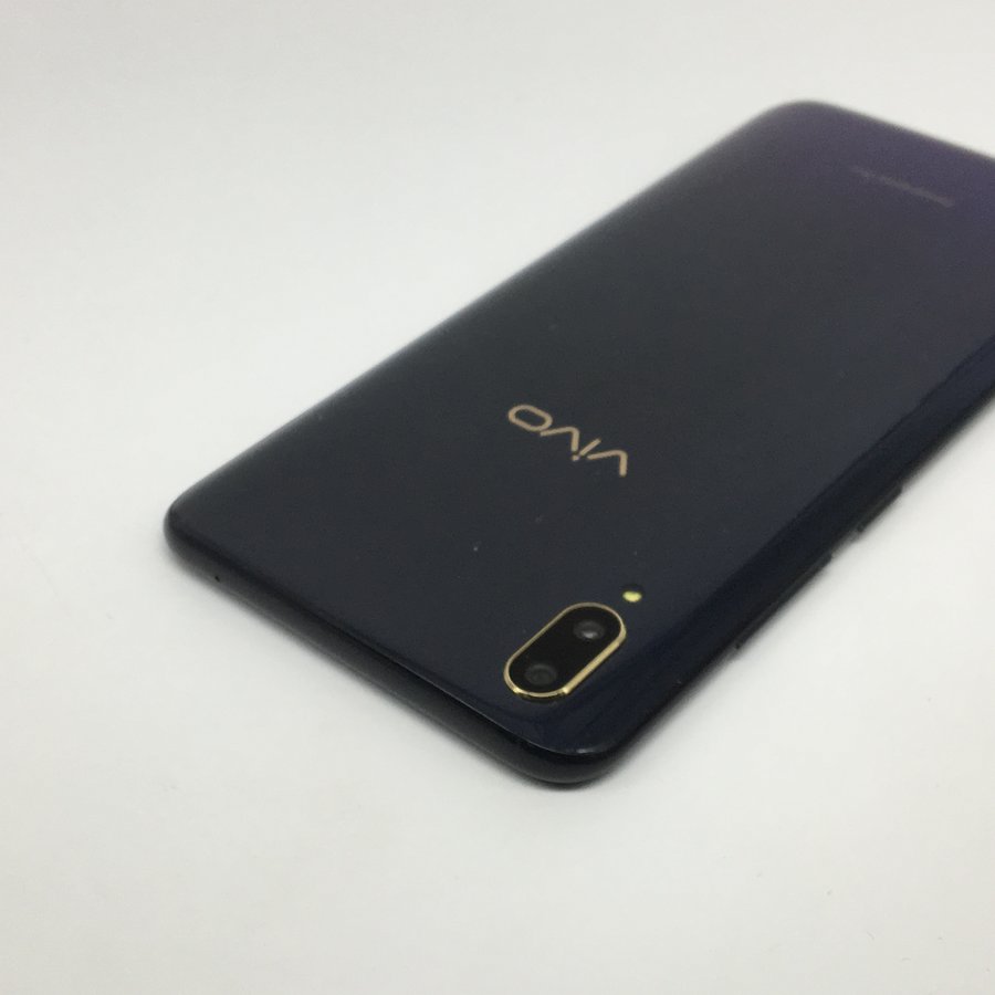 vivo【vivo x21s】全网通 黑色 6g/128g 国行 9成新