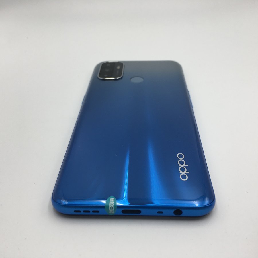 oppo【oppo a32】全网通 幻想蓝 8g/128g 国行 99新 8g/128g 真机实拍