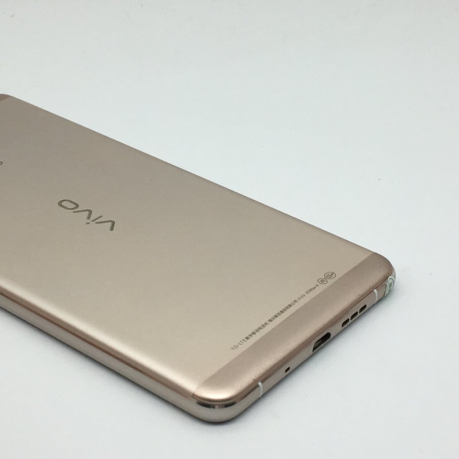 vivo 【v3max】 全网通 金色 32 g 国行 9成新