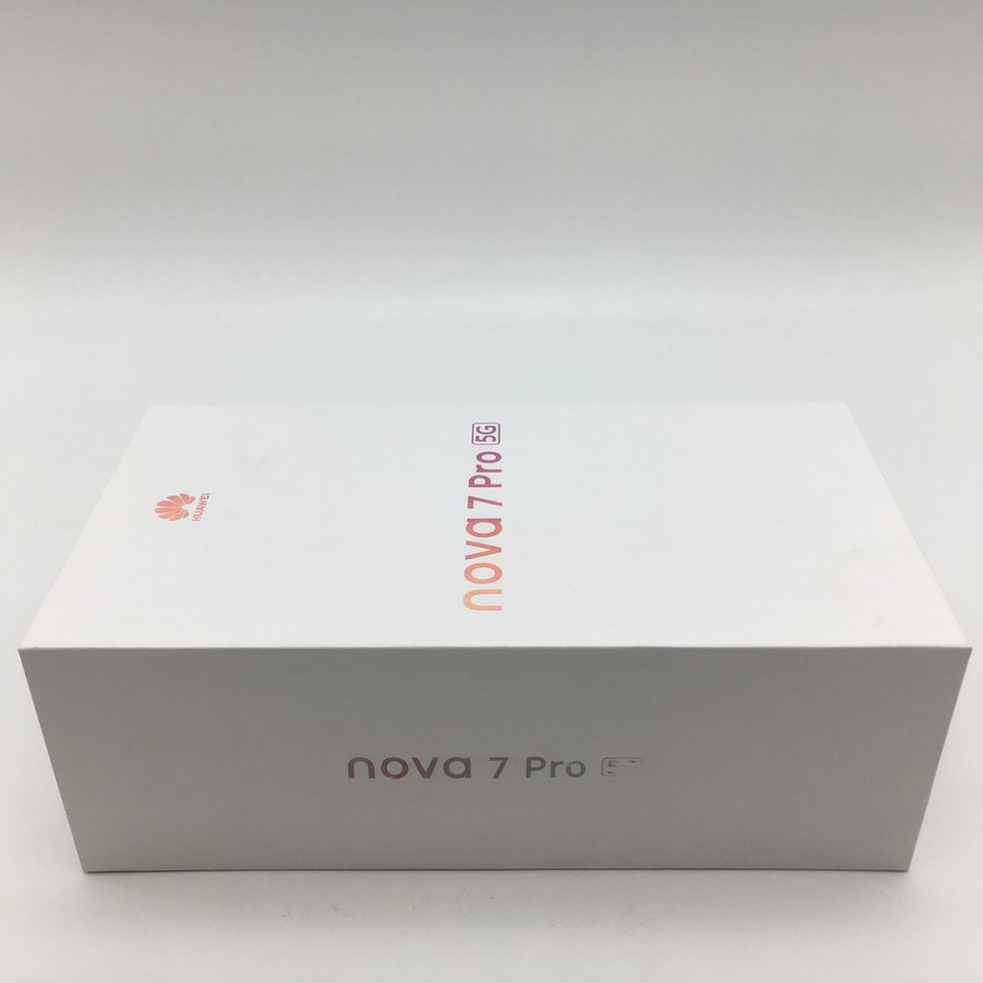 华为【nova 7 pro(5g版】5g全网通 仲夏紫 8g/128g 国行 95成新 真机