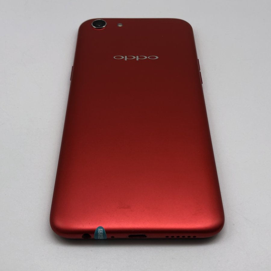 oppo【a83】全网通 红色 32g 国行 8成新