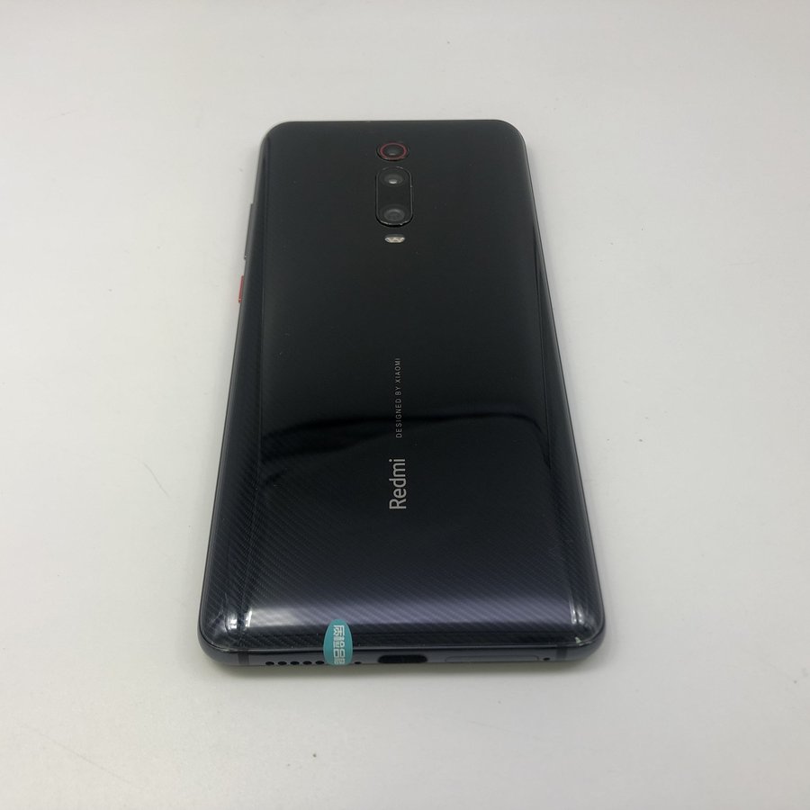 小米【红米 k20 pro】全网通 黑色 6g/64g 国行 95成新