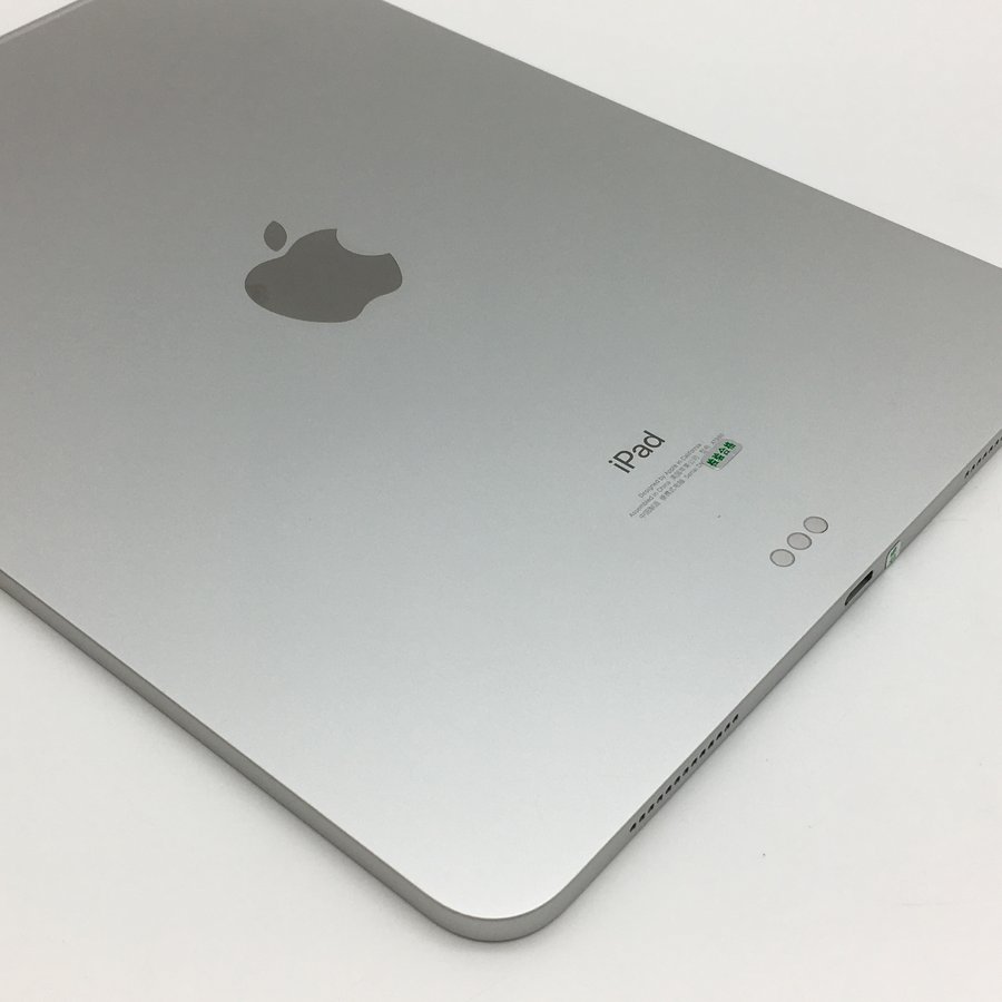 苹果【ipad pro 11英寸 (18款)】wifi版 银色 64g 国行 8成新 真机