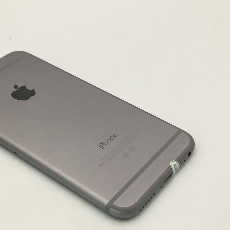 苹果【iphone 6】全网通 灰色 32 g 国行 9成新