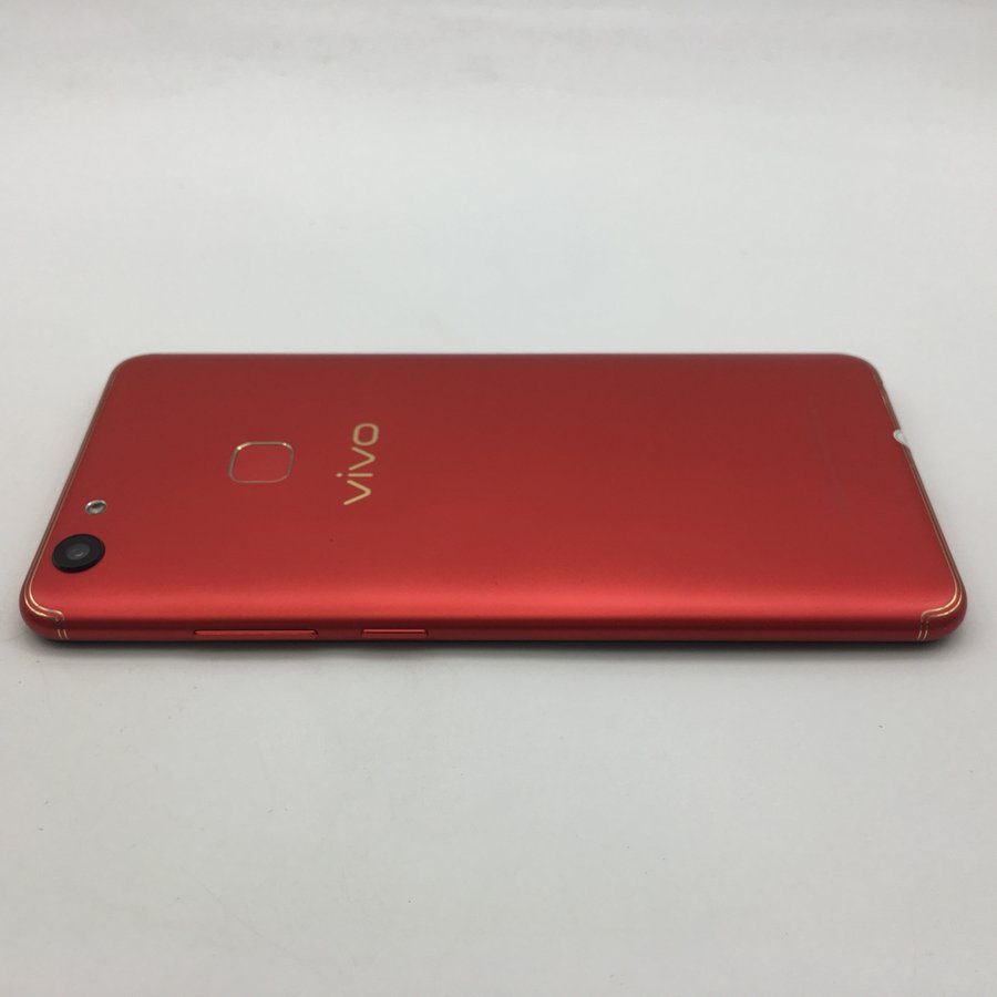 vivo【y79】全网通 红色 64 g 国行 9成新 jd