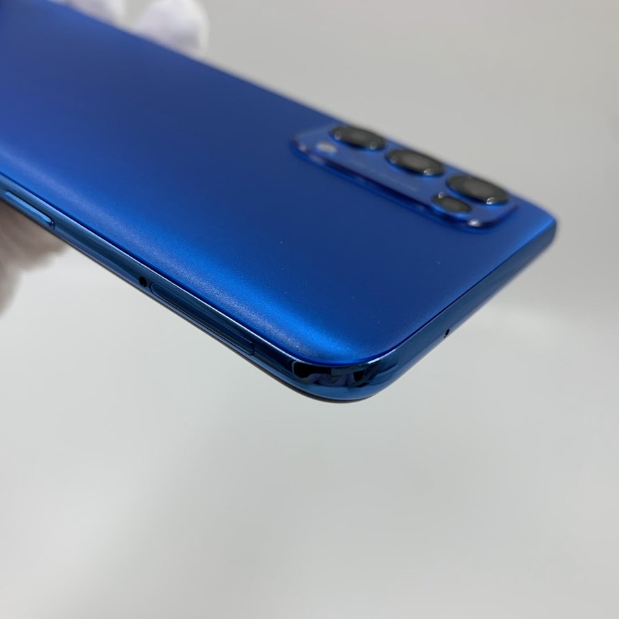 oppo【reno5 5g】5g全网通 极光蓝 8g/128g 国行 95新