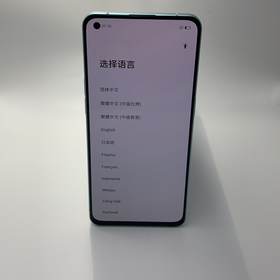 oppo【reno6 5g】5g全网通 星河入梦 12g/256g 国行 99新