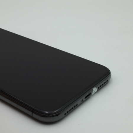 苹果iphonex全网通灰色64g国行9成新真机实拍