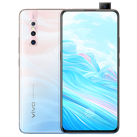 vivo【x27】全网通 印象夏日 8g/128g 国行 8成新