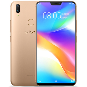 官方质检95成新 全网通 金色 国行 64g vivo y85