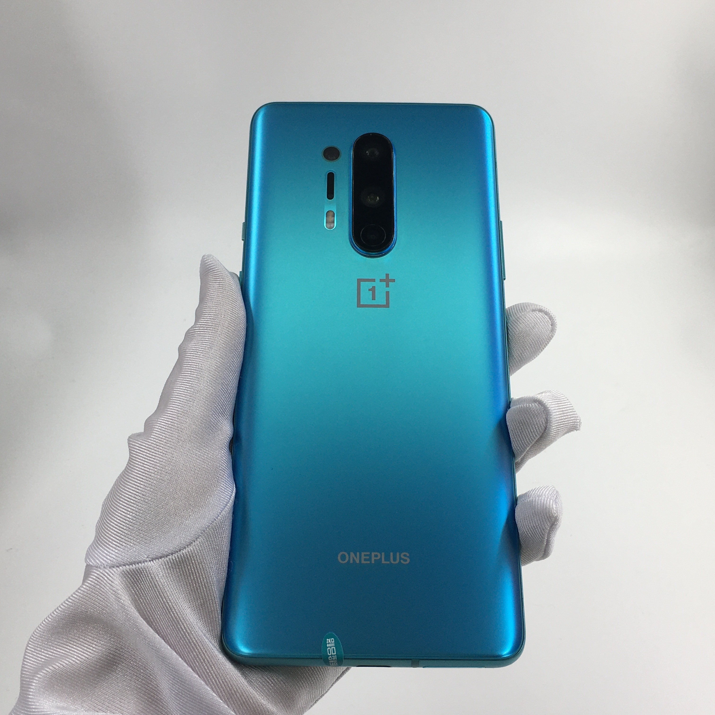一加【一加 8 pro 5g】5g全网通 青空 12g/256g 国行
